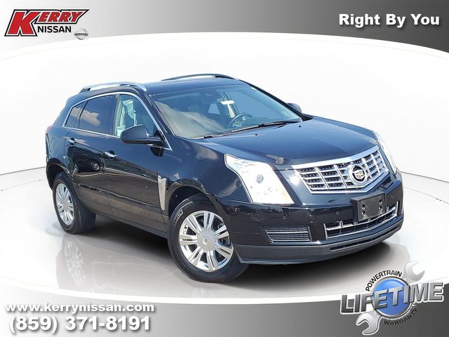 2015 Cadillac SRX