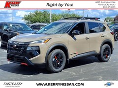 2026 Nissan Rogue Rock Creek SUV