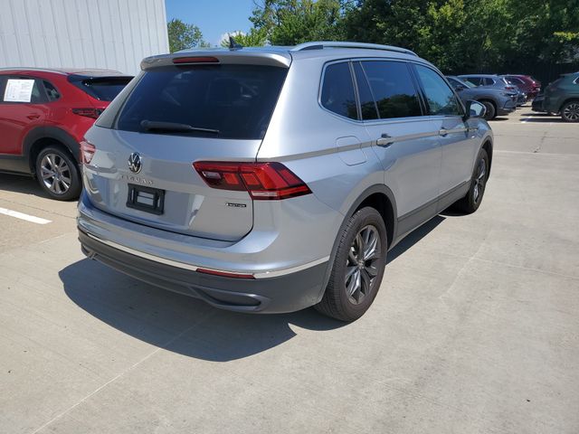 2024 Volkswagen Tiguan SE - Photo 4