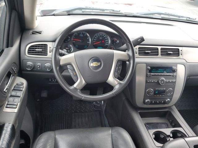2013 Chevrolet Silverado 2500HD LTZ - Photo 12