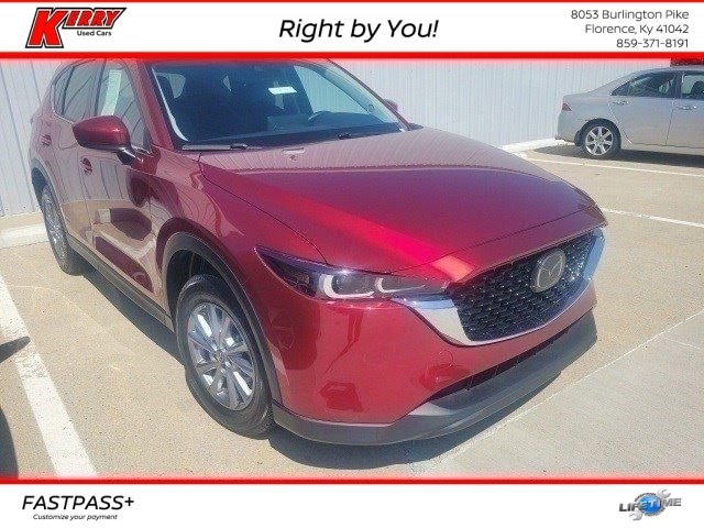 2023 Mazda CX-5 S Preferred package