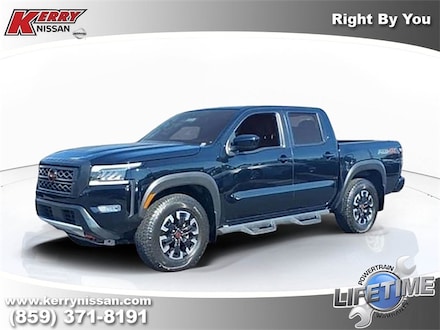 2023 Nissan Frontier PRO-4X Truck