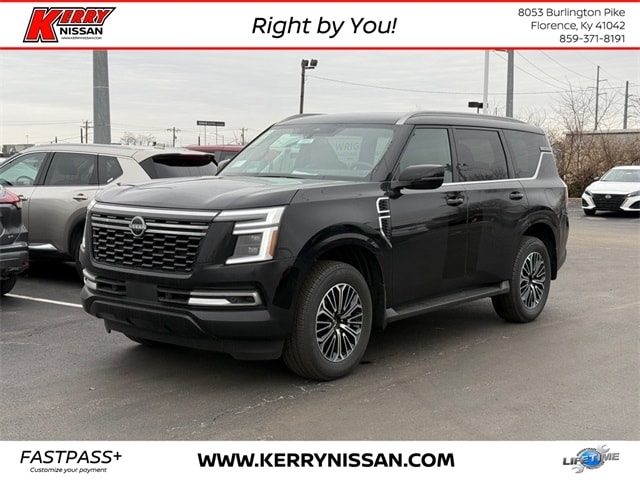 2025 Nissan Armada SUV 