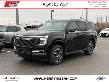 2025 Nissan Armada SL SUV