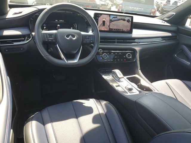 2026 INFINITI QX60 LUXE - Photo 9