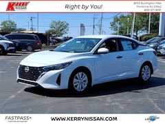 2025 Nissan Sentra S Sedan