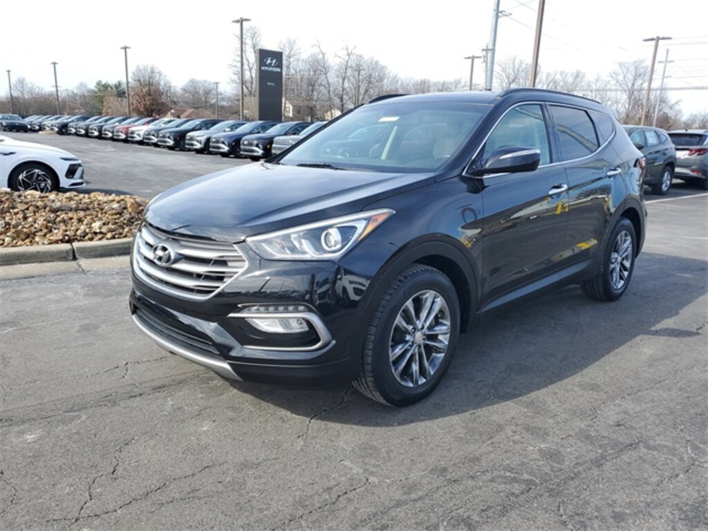 Used 2018 Hyundai Santa Fe Sport 2.0T SUV