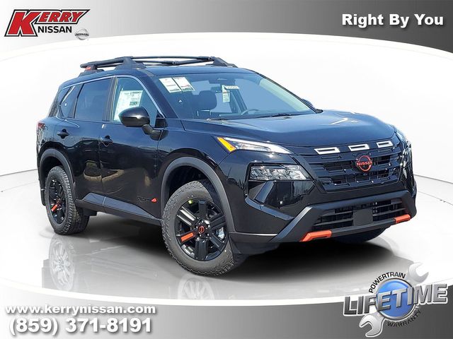 New Nissan Rogue SUVs For Sale in Florence, KY at Kerry Nissan of