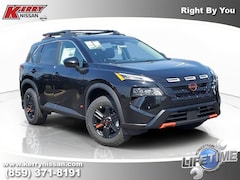 2026 Nissan Rogue Rock Creek SUV