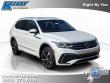 Used 2022 Volkswagen Tiguan 2.0T SEL R-Line SUV