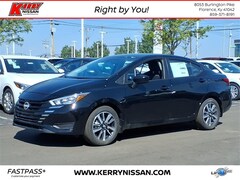 2025 Nissan Versa 1.6 SV Sedan