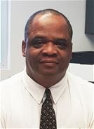 Staff member Barry Johnson from de613bda448f