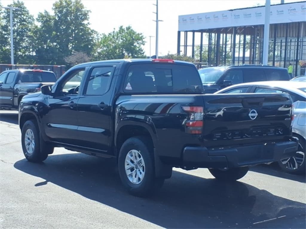 New 2026 Nissan Frontier S Truck