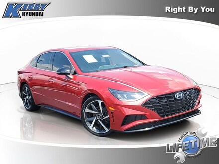 2021 Hyundai Sonata SEL Plus Sedan
