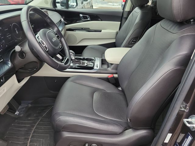 2024 Kia Carnival SX Prestige - Photo 21