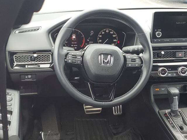2026 Honda Civic Hatchback Sport - Photo 12