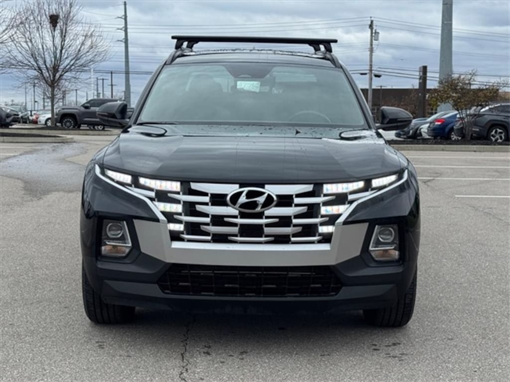 Used 2023 Hyundai Santa Cruz SEL Truck