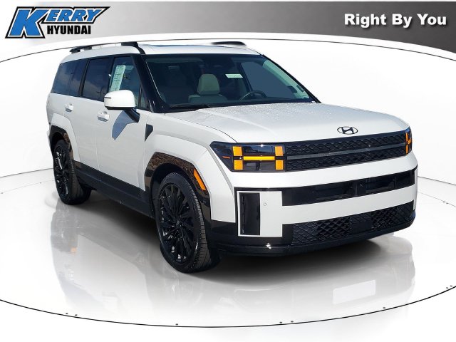 2025 Hyundai Santa Fe