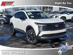 2026 Nissan Kicks SV SUV