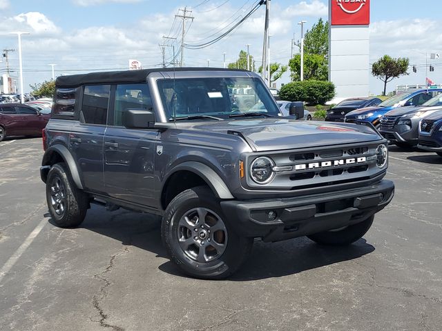 2021 Ford Bronco 4-Door Big Bend - Photo 31
