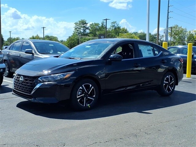 2025 Nissan Sentra SV photo 2