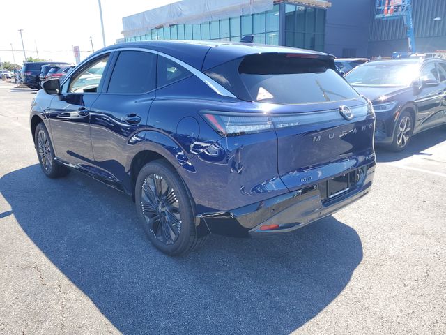 2026 Nissan Murano Platinum - Photo 5