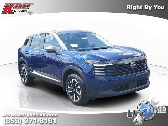 2025 Nissan Kicks