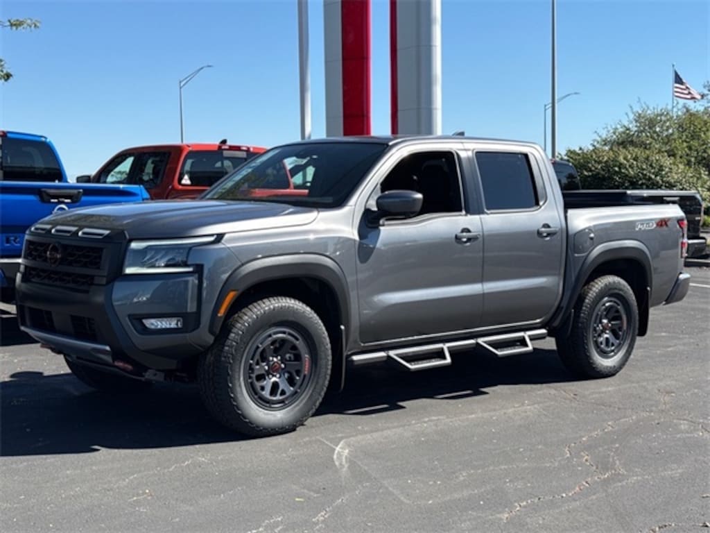 New 2026 Nissan Frontier PRO-4X Truck