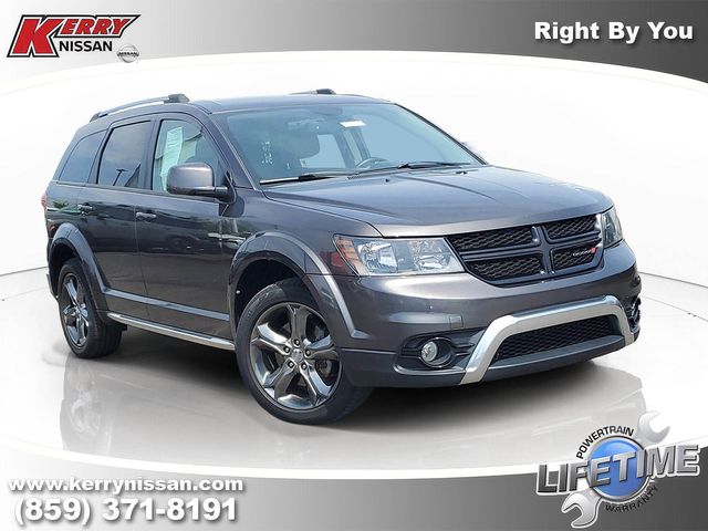 2016 Dodge Journey CrossRoad Plus