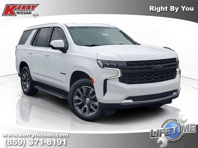 2024 Chevrolet Tahoe LS - Photo 1
