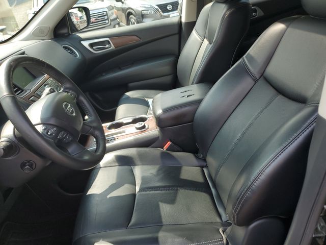 2020 Nissan Pathfinder Platinum - Photo 18
