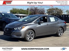 2025 Nissan Versa 1.6 SV Sedan