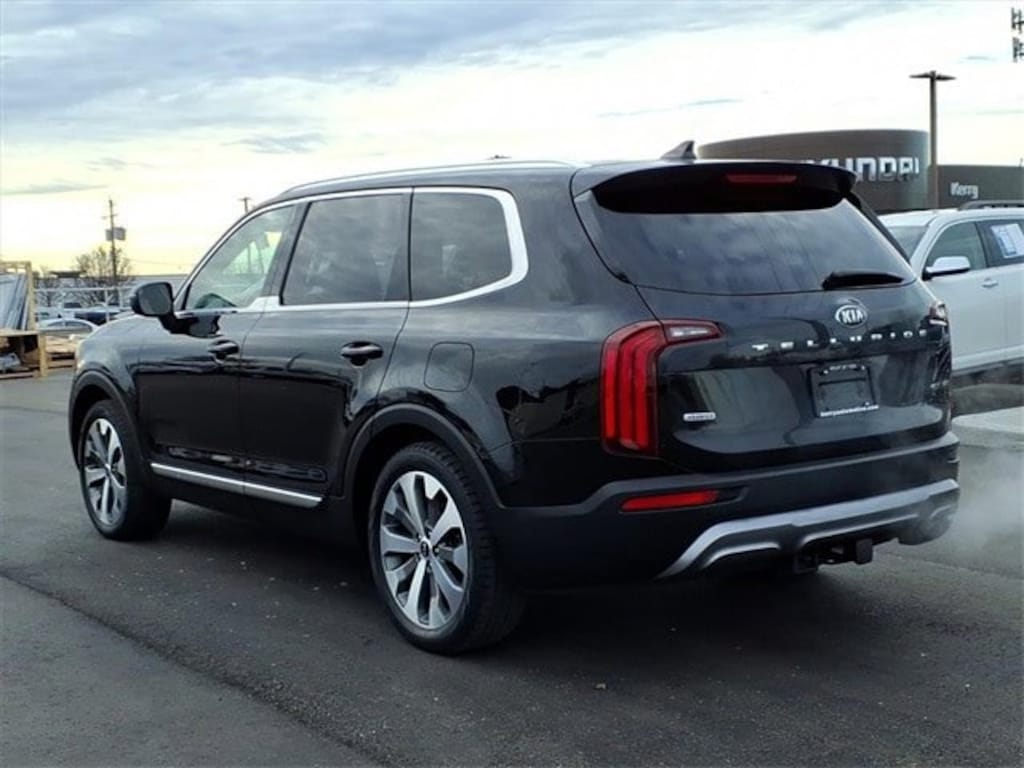 Used 2020 Kia Telluride EX SUV