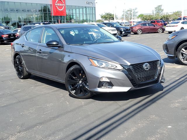2022 Nissan Altima SR - Photo 32