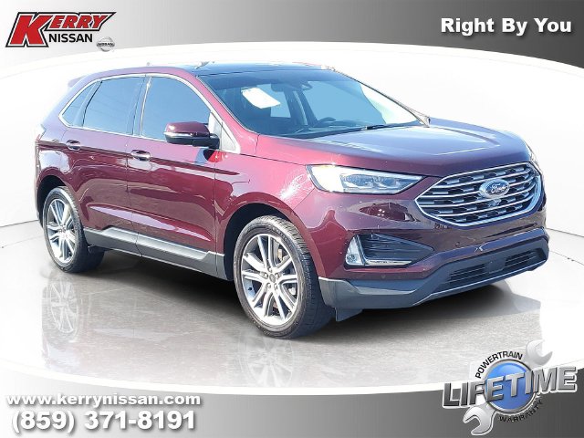 2024 Ford Edge