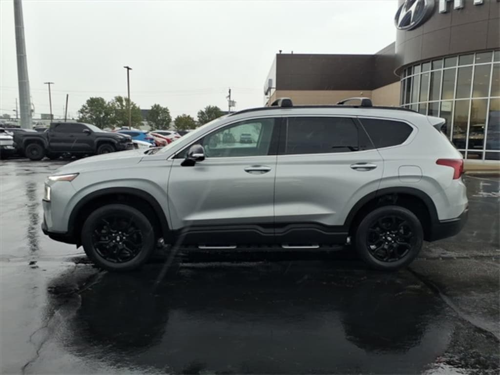 Certified 2023 Hyundai Santa Fe XRT SUV