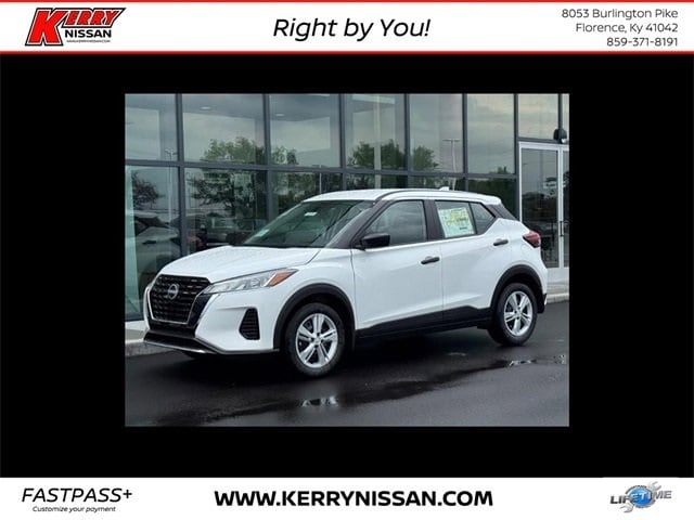 2025 Nissan KICKS PLAY Base's photo