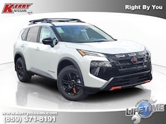 2026 Nissan Rogue Rock Creek SUV
