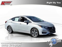 2025 Nissan Versa 1.6 SV Sedan