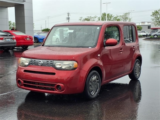 Used 2013 Nissan cube S with VIN JN8AZ2KR7DT302833 for sale in Florence, KY