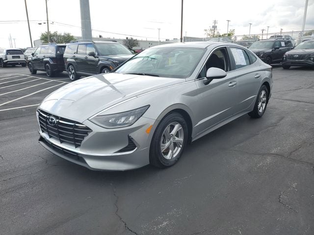 2021 Hyundai Sonata SE