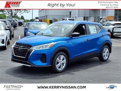 2025 Nissan Kicks Play Play SUV