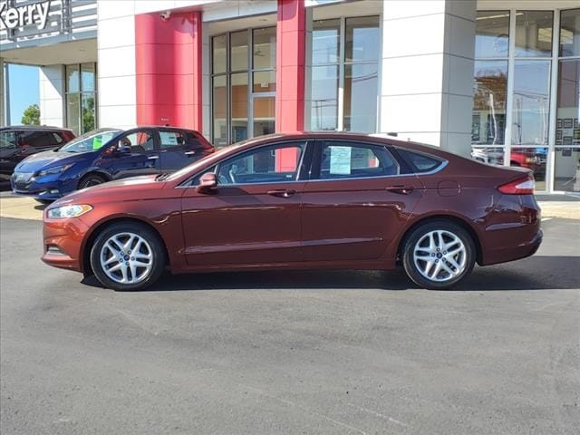 Used 2015 Ford Fusion SE with VIN 3FA6P0H74FR142776 for sale in Florence, KY