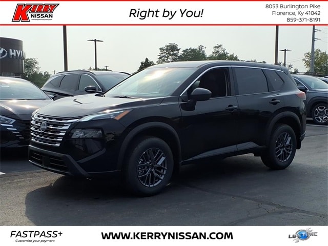 2026 Nissan Rogue S's photo