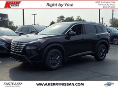 2026 Nissan Rogue S SUV