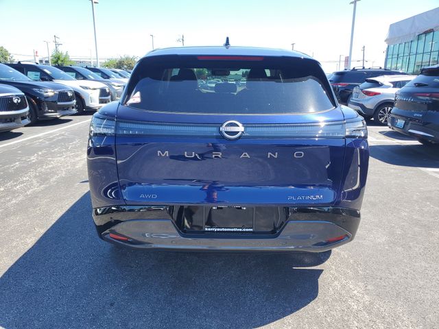 2026 Nissan Murano Platinum - Photo 6