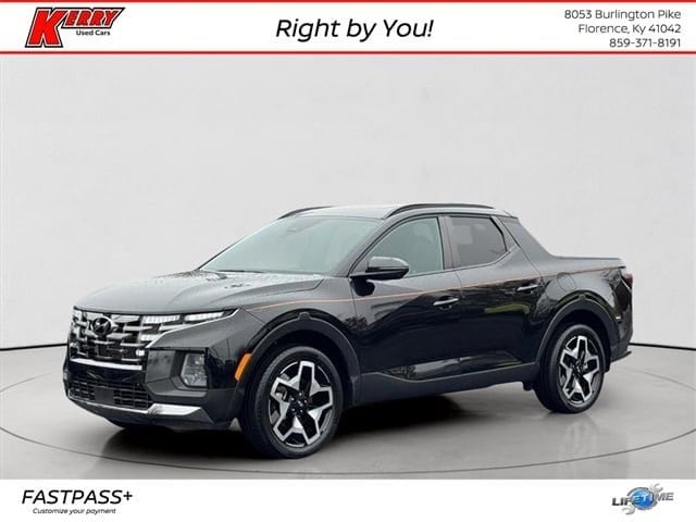 2023 Hyundai Santa Cruz Limited's photo