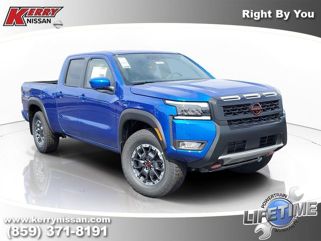 2026 Nissan Frontier PRO-4X Crew Cab 4X4 LWB's photo