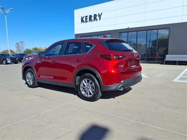 2023 Mazda CX-5 2.5 Select photo 3