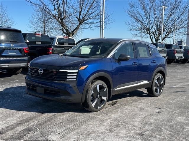 2025 Nissan Kicks SR photo 2